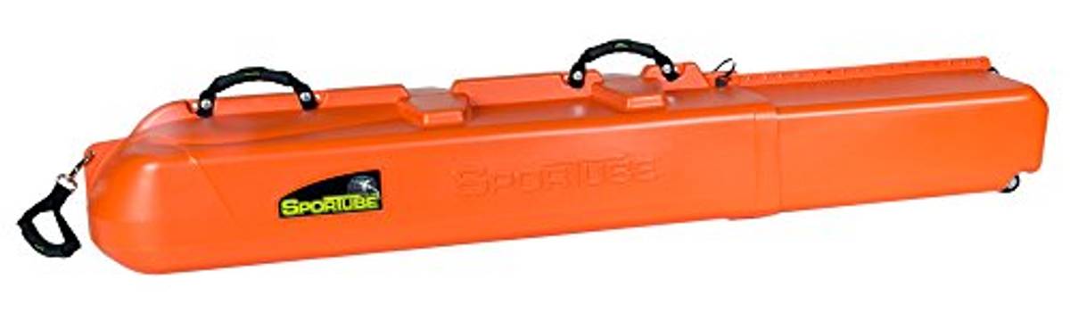 Sportube 1 støtsikker koffert