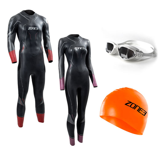 Equipment package swimming training