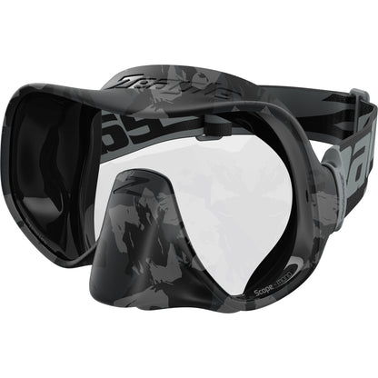 Zeagle Scope Mono diving mask