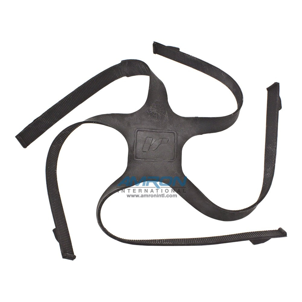 Interspiro Replacement Head Harness (Gray) For Full Face Military SCUBA Masks – NSN 4220-01-331-3260