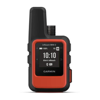 Garmin Inreach® mini 2, satellittkommunikasjon