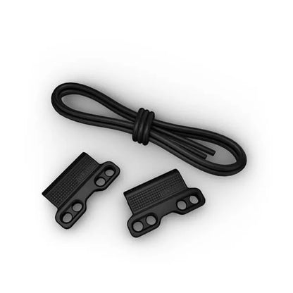 Soporte para cordón Garmin QuickFit® con 26 accesorios (montaje elástico Descent)