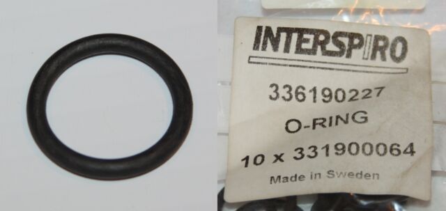 Interspiro o-ring kit, 10 stk