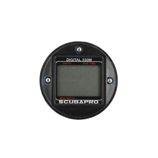 Temporizador de fondo Scubapro digital 330 (temporizador de fondo suelto)