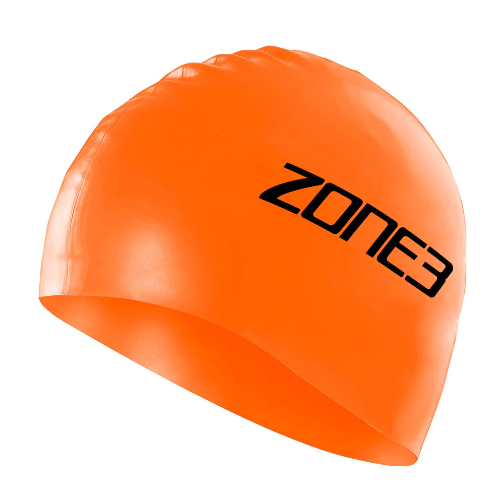 Gorro de natación Zone3, silicona