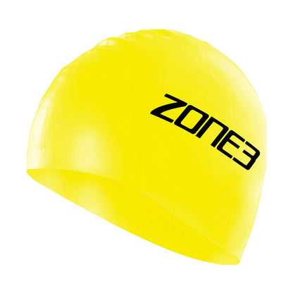 Zone3 swimming cap, silicone