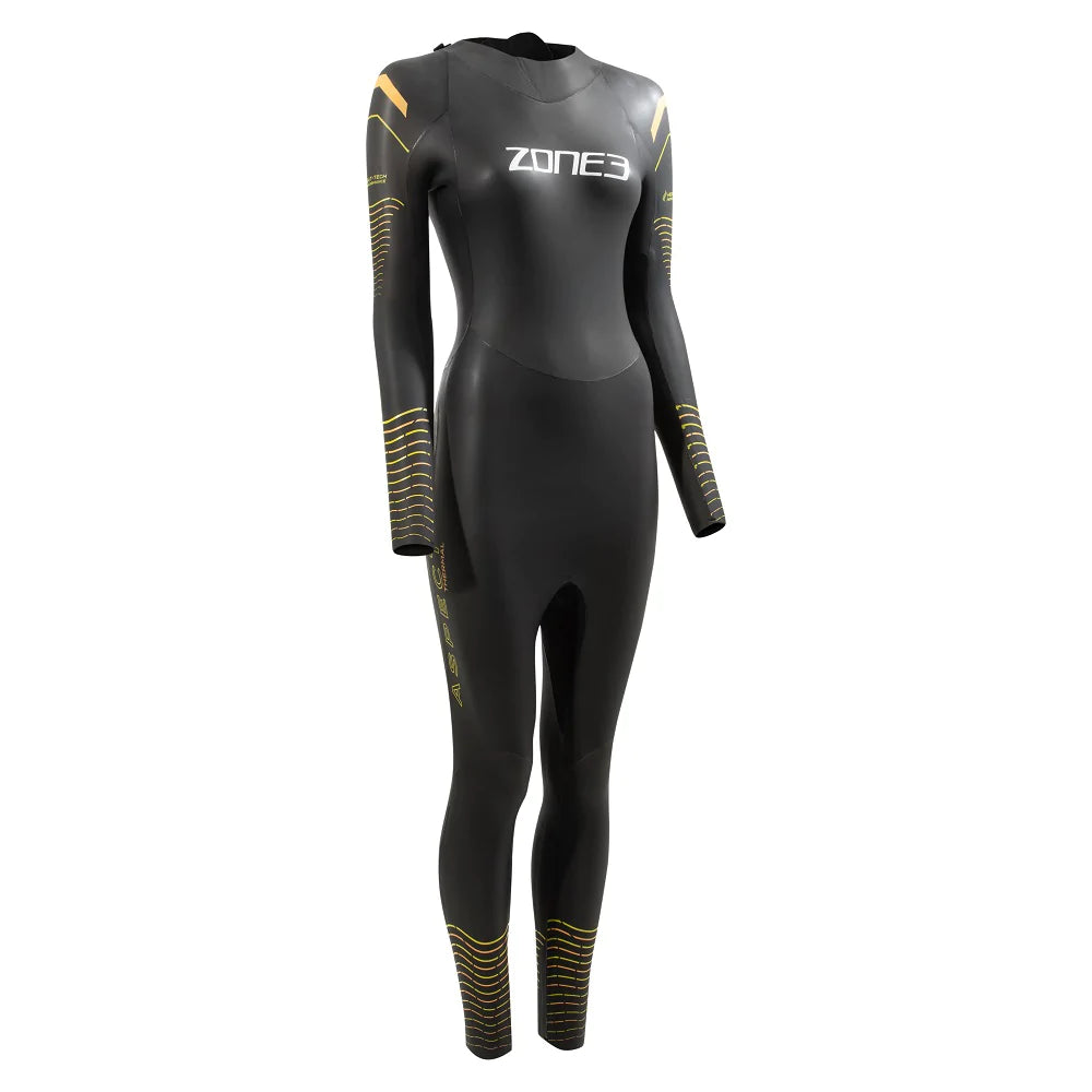 Zone3 Thermal Aspect Breaststroke wetsuit, women's